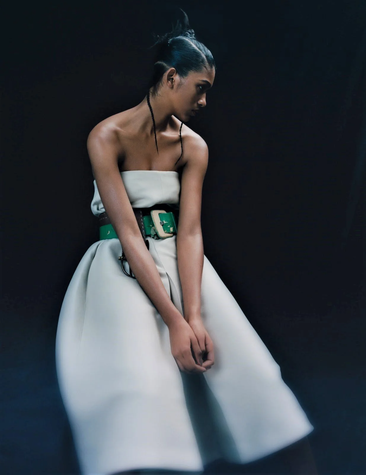 女性情報誌 Vogue Scandinavia Feb/Mar 2022 Issue 4 Magazine_Cover_issue_10_1_eb67